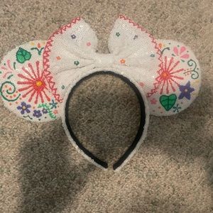 Coco inspired Minnie ears